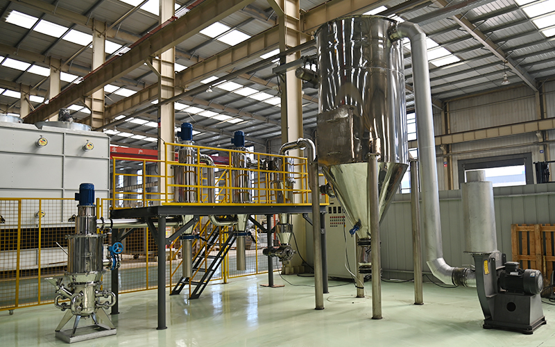 SQL氣流粉碎分級機